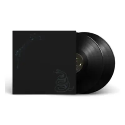 "The Black Album" ("Metallica") (Vinyl / 12" Remastered Album)