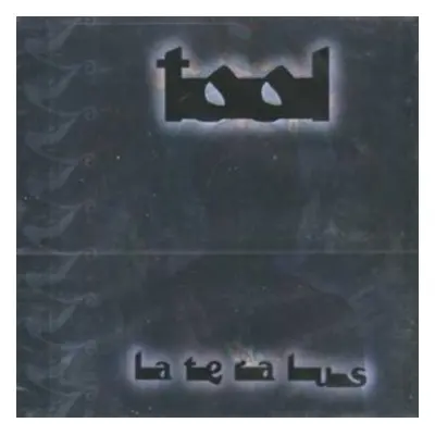 "Lateralus" ("Tool") (CD / Album)