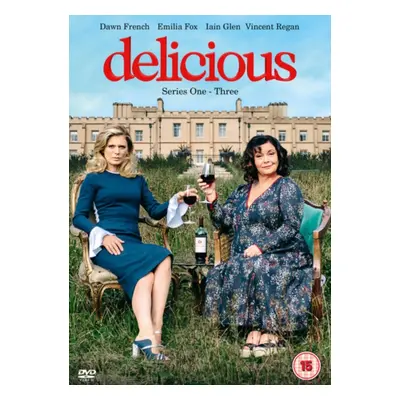 "Delicious: Series One to Three" ("") (DVD / Box Set)