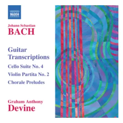 "Johann Sebastian Bach: Guitar Transcriptions" ("") (CD / Album)