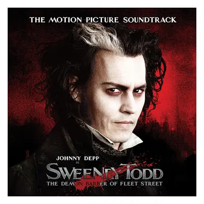 "Sweeney Todd: The Demon Barber of Fleet Street" ("") (Vinyl / 12" Album)