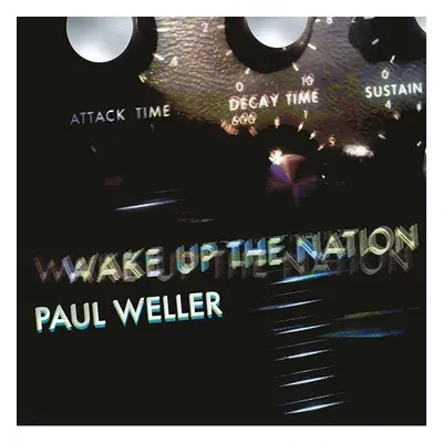 "Wake Up the Nation" ("Paul Weller") (CD / Remastered Album)