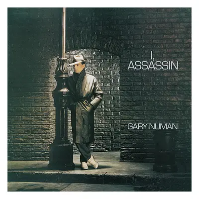 "I, Assassin" ("Gary Numan") (Vinyl / 12" Album Coloured Vinyl)