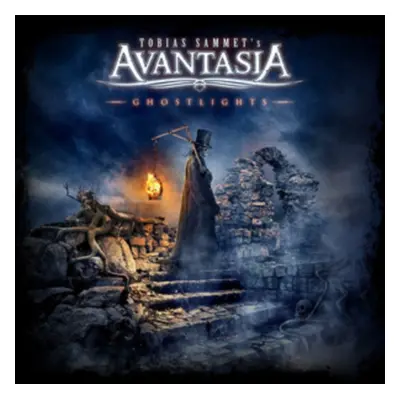 "Ghostlights" ("Avantasia") (CD / Album)