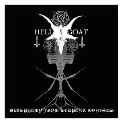 "Blasphemy from Serpent Tongues" ("Hellgoat") (Vinyl / 12" Album)