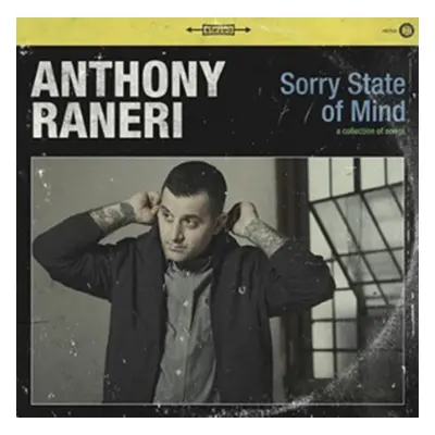 "Sorry State of Mind" ("Anthony Raneri") (Vinyl / 12" EP)