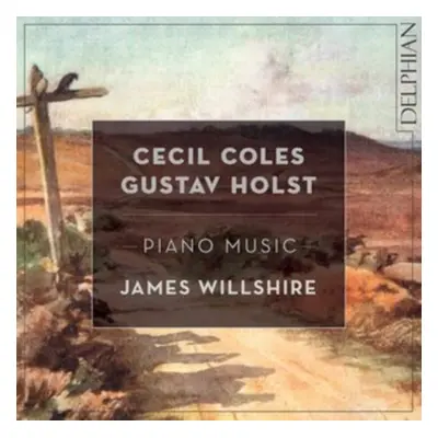 "Cecil Coles/Gustav Holst: Piano Music" ("") (CD / Album)