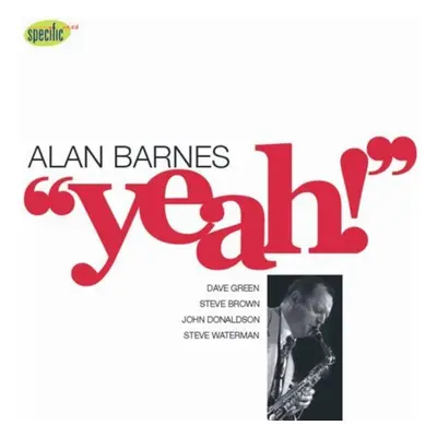 "Yeah!" ("Alan Barnes") (CD / Album)