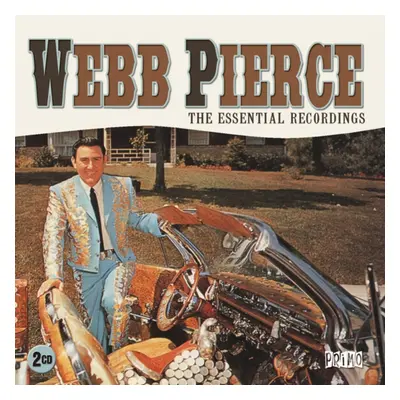 "The Essential Recordings" ("Webb Pierce") (CD / Album)