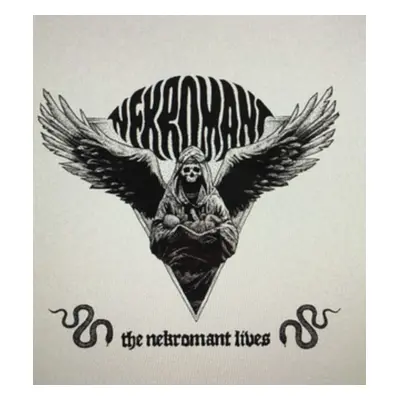 "The Nekromant Lives" ("Nekromant") (Vinyl / 12" Album)