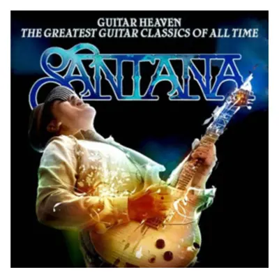 "Guitar Heaven" ("Santana") (CD / Album)