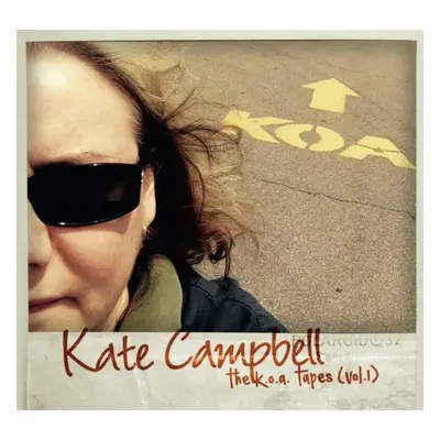 "The K.o.a. Tapes" ("Kate Campbell") (CD / Album)