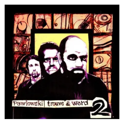 "Volume 2" ("Pawlowski, Trouv & Ward") (CD / Album)