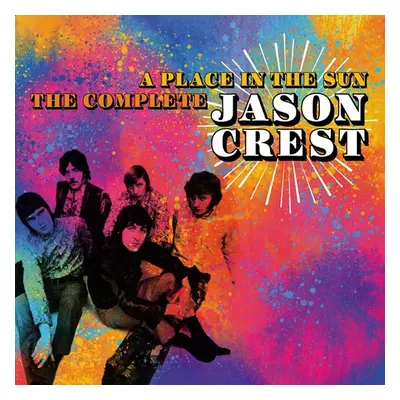 "A Place in the Sun" ("Jason Crest") (CD / Album)