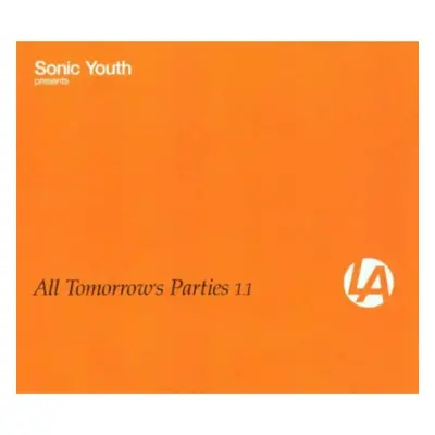 "Sonic Youth Presents All Tomorrows Parties 1.1" ("") (CD / Album)