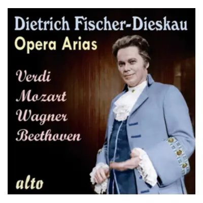 "Dietrich Fischer-Dieskau: Opera Arias" ("") (CD / Album)