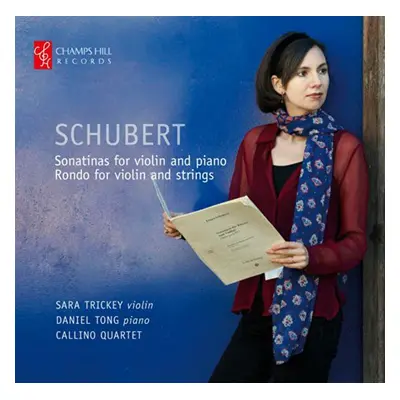 "Schubert: Sonatinas for Violin and Piano/..." ("") (CD / Album)