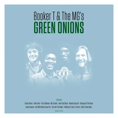 "Green Onions" ("Booker T. and The M.G.'s") (Vinyl / 12" Album)