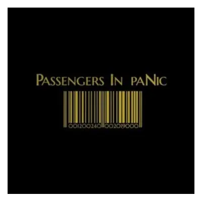 "Passengers in Panic" ("Passengers In Panic") (Vinyl / 12" Album)