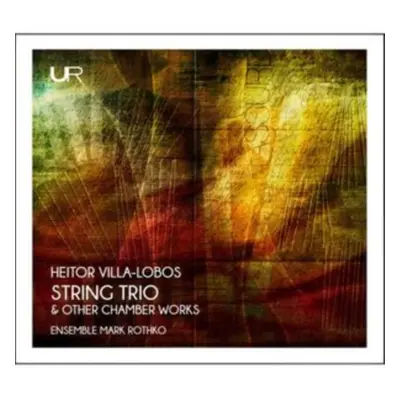 "Heitor Villa-Lobos: String Trio & Other Chamber Works" ("") (CD / Album)