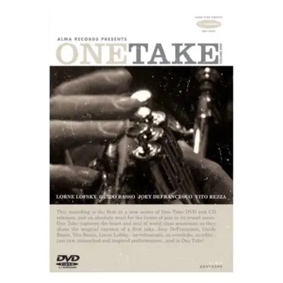 "One Take Volume 1" ("") (Digital Versatile Disc)