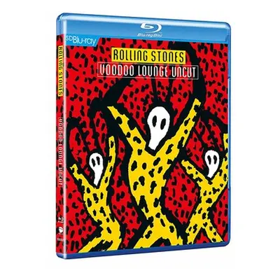 "Rolling Stones: Voodoo Lounge Uncut" ("") (Blu-ray)