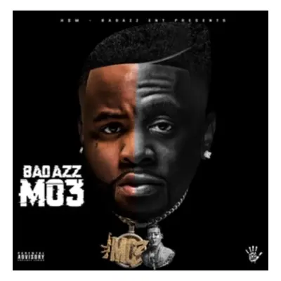 "Badazz MO3" ("Boosie Badazz & MO3") (Vinyl / 12" Album Coloured Vinyl (Limited Edition))