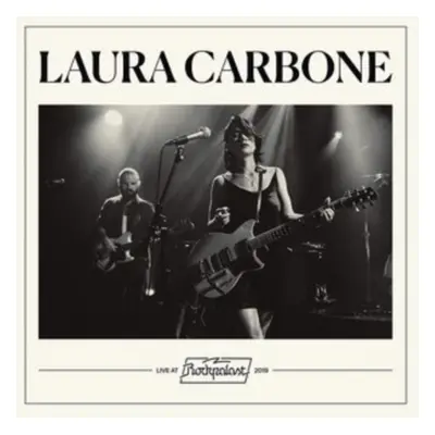 "Live at Rockpalast 2019" ("Laura Carbone") (Vinyl / 12" Album)