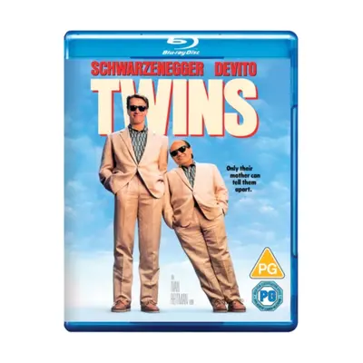 "Twins" ("Ivan Reitman") (Blu-ray)