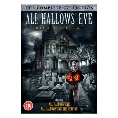 "All Hallows' Eve: The Complete Collection" ("Damien Leone;Jesse Baget;Mike Kochansky;Bryan Nort