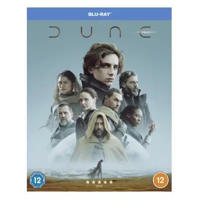 "Dune" ("Denis Villeneuve") (Blu-ray)