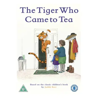 "Tiger Who Came to Tea" ("Robin Shaw") (DVD)