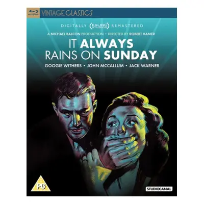 "It Always Rains on Sunday" ("Robert Hamer") (Blu-ray)