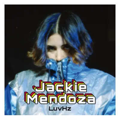 "LuvHz" ("Jackie Mendoza") (CD / EP)