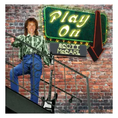 "Play On" ("Scott McCarl") (CD / Album (Jewel Case))