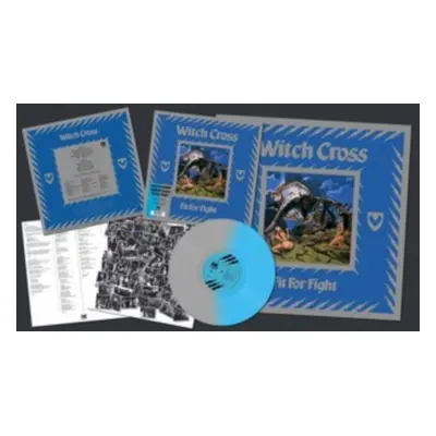 "Fit for a Fight" ("Witch Cross") (Vinyl / 12" Album Coloured Vinyl)