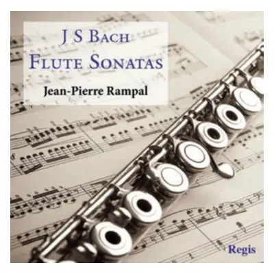 "J.S. Bach: Flute Sonatas" ("") (CD / Album)