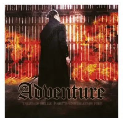 "Tales of Belle Part 2 - Unveiled By Fire" ("Adventure") (Vinyl / 12" Album)