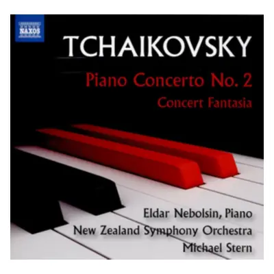 "Tchaikovsky: Piano Concerto No. 2/Concert Fantasia" ("") (CD / Album)