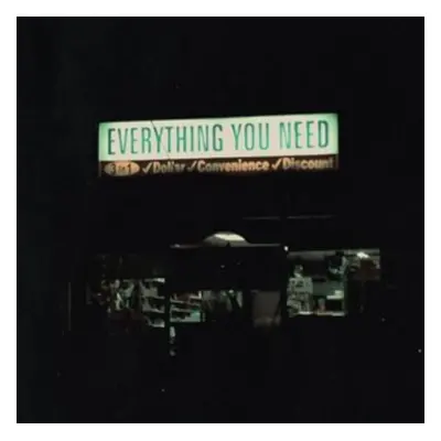 "Everything You Need" ("Single Mothers") (Vinyl / 12" Album)