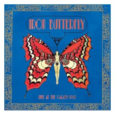 Live at the Galaxy 1967 (Iron Butterfly) (CD / Album)