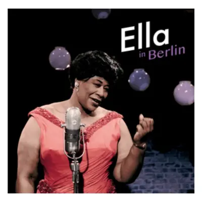 "Ella in Berlin" ("Ella Fitzgerald") (CD / Album)