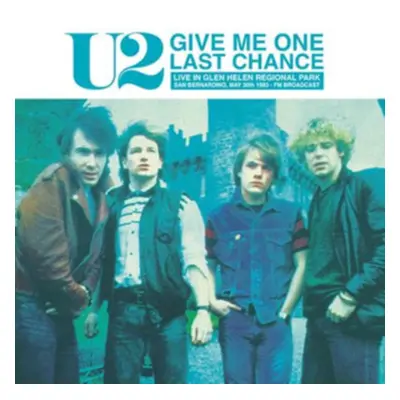 "Give Me One Last Chance" ("U2") (Vinyl / 12" Album)