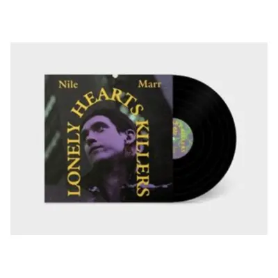 "Lonely Heart Killers" ("Nile Marr") (Vinyl / 12" Album)