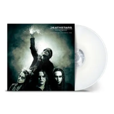 "Everything Destroys You" ("Deathstars") (Vinyl / 12" Album Coloured Vinyl (Limited Edition))