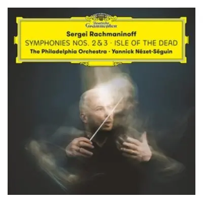 "Sergei Rachmaninoff: Symphonies Nos. 2 & 3/Isle of the Dead" ("") (CD / Album)