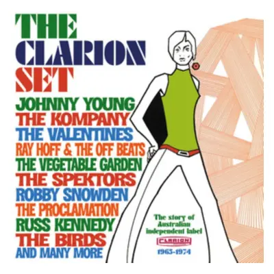 "The Clarion Set" ("") (CD / Box Set)