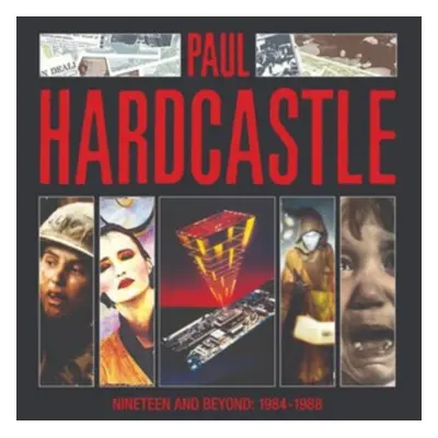 "Nineteen and Beyond" ("Paul Hardcastle") (CD / Box Set)