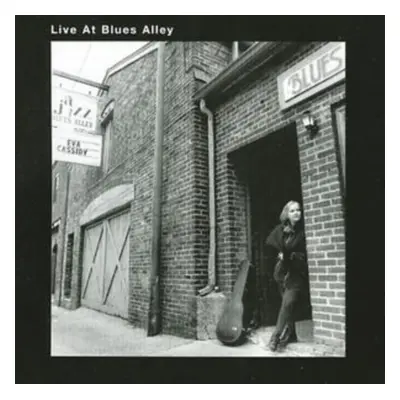 "Live at Blues Alley" ("Eva Cassidy") (CD / Album)