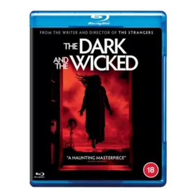 "Dark and the Wicked" ("Bryan Bertino") (Blu-ray)